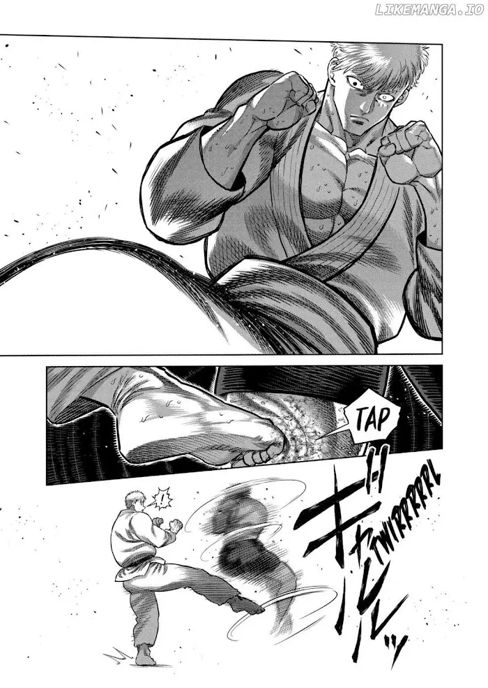 Kengan Omega Chapter 300 image 13_optimized